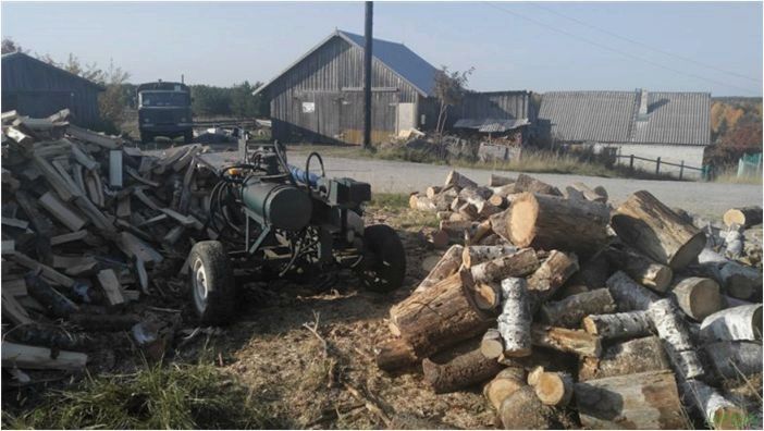 (дровокол, своими, руками, фото, конструкций) Дровокол своими руками — как сделать. Фото конструкций: механических и с электроприводом