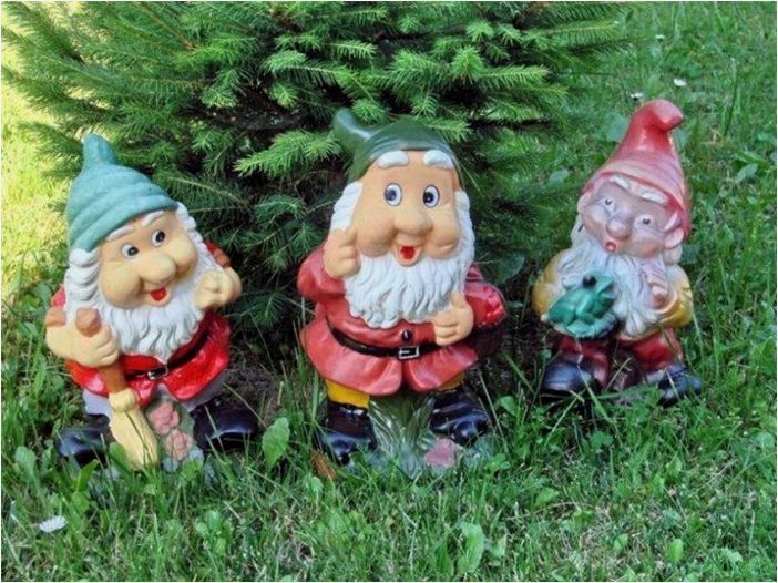 (фигурки, сада, своими, руками, руководство) Фигурки для сада своими руками — руководство и пошаговый мастер-класс. Советы, задумки, материалы, инструменты
