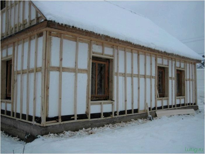 (лучшие, каркасные, дома, современные, проектя, домов) Лучшие каркасные дома — современные проектя домов. Как выбрать, достоинства, недостатки, особенности