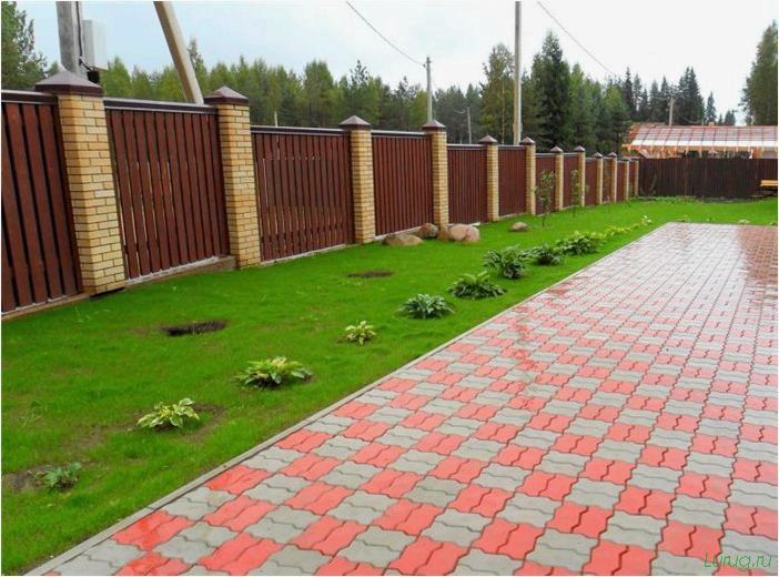 Укладка тротуарной плитки — пошаговая инструкция, как уложить правильно: технология, примеры, на что лучше класть своими руками