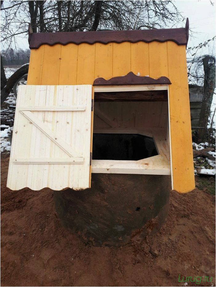 (домик, колодца, чертежи, инструкция, построить, своими) Домик для колодца — чертежи, инструкция, как построить своими руками, советы и рекомендации