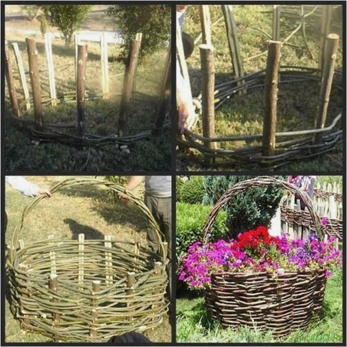 (декоративные, клумбы, примеры, подручных, материалов) Декоративные клумбы: примеры, как сделать из подручных материалов, для дачи своими руками, схемы цветников