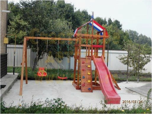(детская, горка, своими) Детская горка — как сделать своими руками: из дерева или металла?