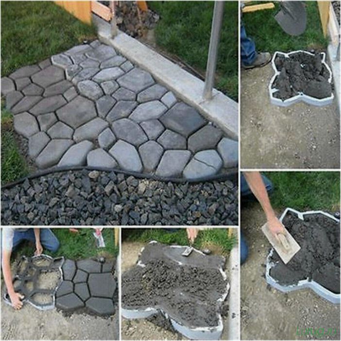 (формы, тротуарной, плитки, своими, руками) Формы для тротуарной плитки — как сделать своими руками в домашних условиях, формы и материалы, как выбрать