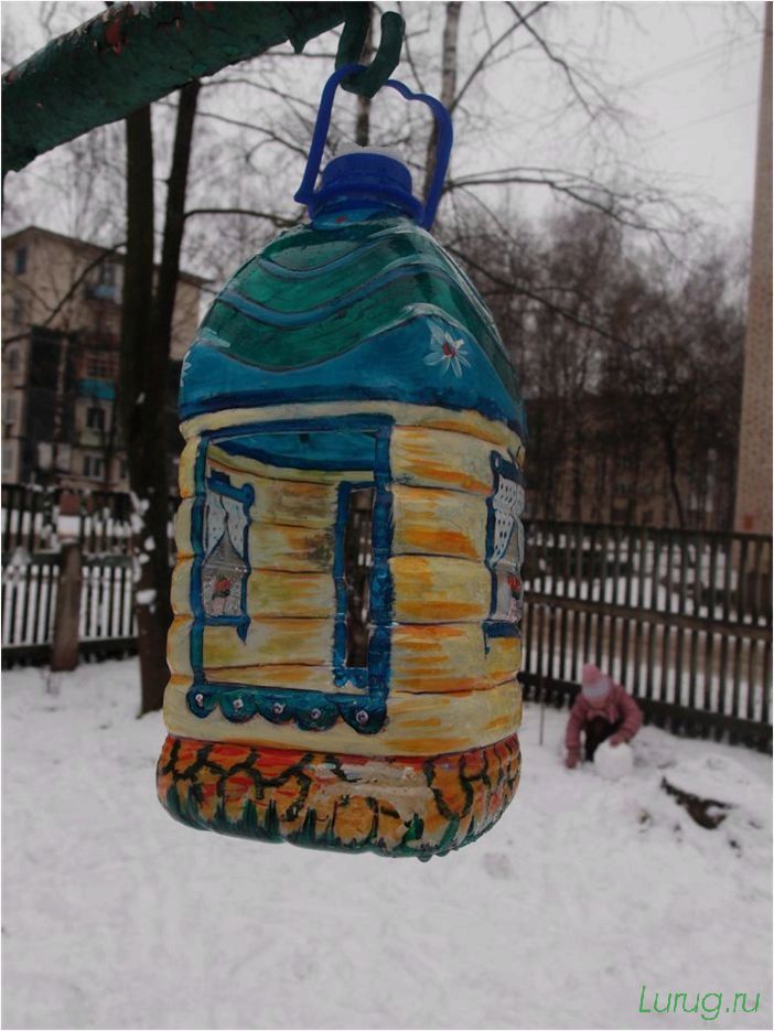 (поделки, пластиковых, бутылок, идеи, быстро) Поделки из пластиковых бутылок: идеи, как сделать быстро и красиво, своими руками для дачи, сада, огорода, для детей и взрослых