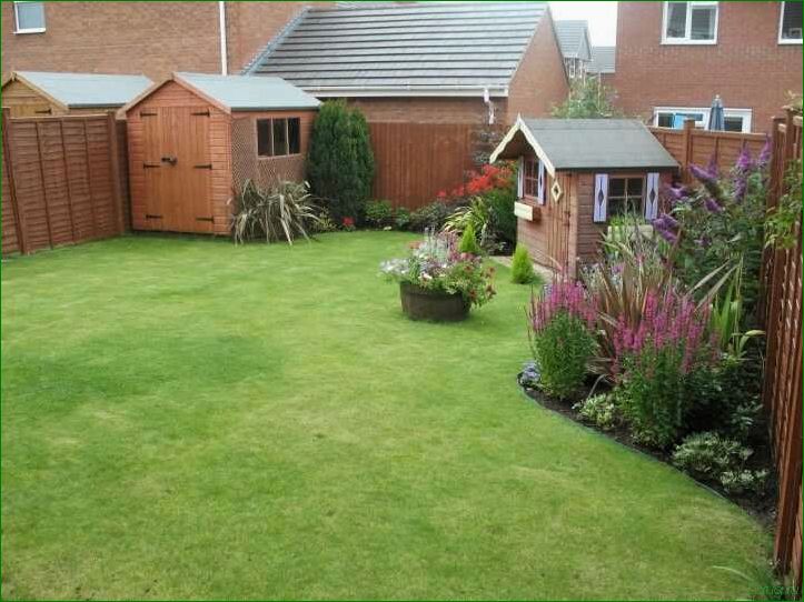 (лучший, газон, частного, дома) Лучший газон для вашего частного дома как выбрать правильно
